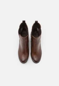 Marco Tozzi Stivaletti Con Plateau - Chestnut -Vendite Scarpe Donna eec5981727f345b6aa43d5d51b649e6f