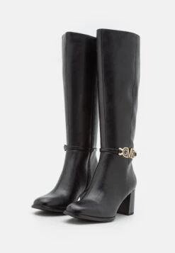 Marco Tozzi By Guido Maria KretschmerStivali AltiBlack Donna Stivali M3111A1OI-Q11 -Vendite Scarpe Donna efa131a70b6a43b28bd30a6668001e07