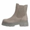 Marco Tozzi Stivaletti Con Plateau - Grey Nubuck -Vendite Scarpe Donna f14e115e92df459d97f87b7a435f828e
