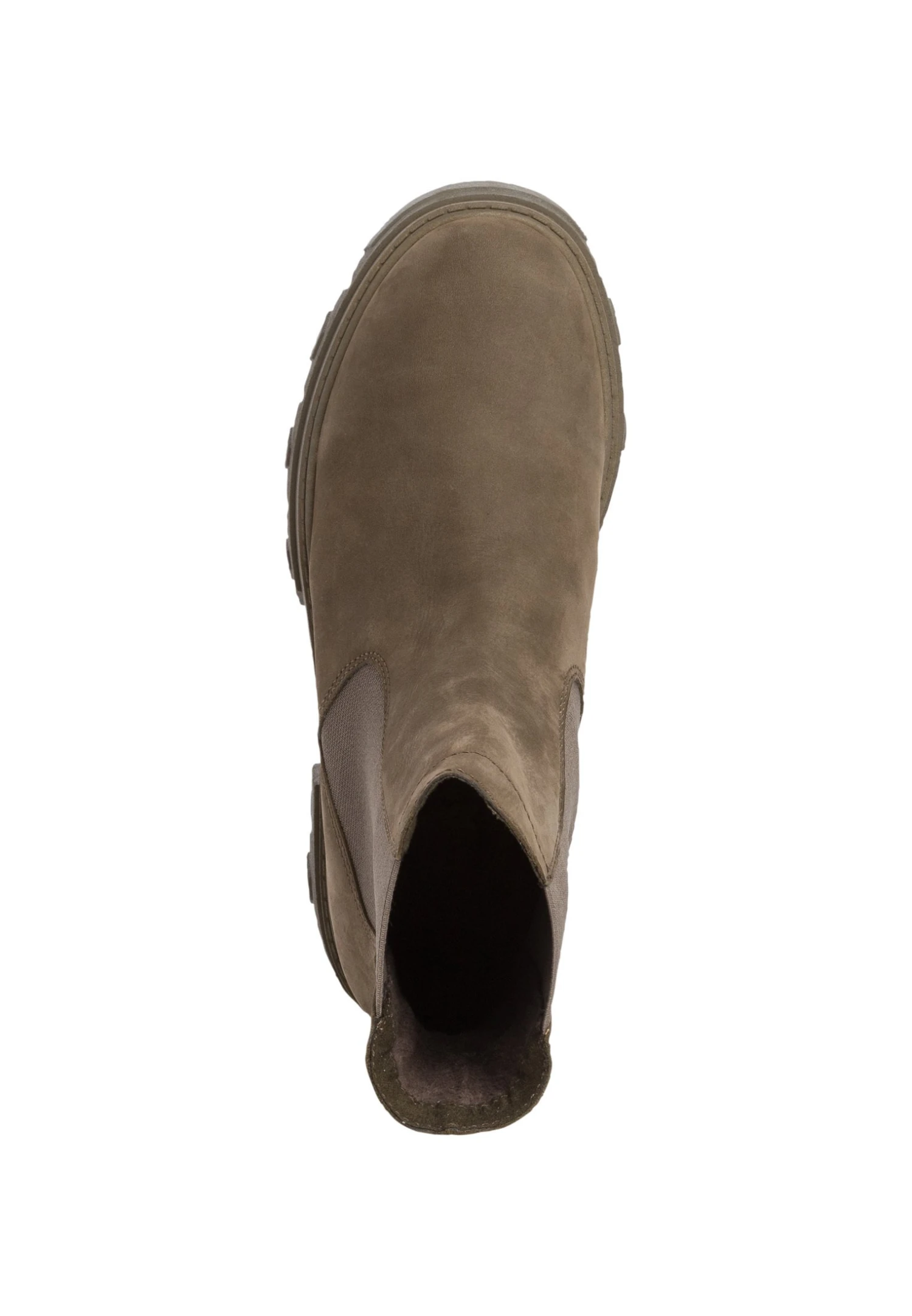 Marco Tozzi Stivaletti Con PlateauTaupe Donna Stivaletti M3111N0Y6-O11 5 Marco Tozzi Stivaletti Con PlateauTaupe Donna Stivaletti M3111N0Y6-O11 - immagine 3