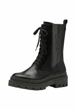 Marco Tozzi By Guido Maria KretschmerStivaletti Con PlateauBlack Dk.Grey Donna Stivaletti M3111N12J-Q12 -Vendite Scarpe Donna f2f31b4800274351829b77db5a87070b