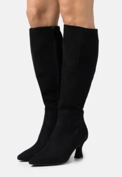 Marco Tozzi Stivali AltiBlack Donna Stivali M3111A1OK-Q11