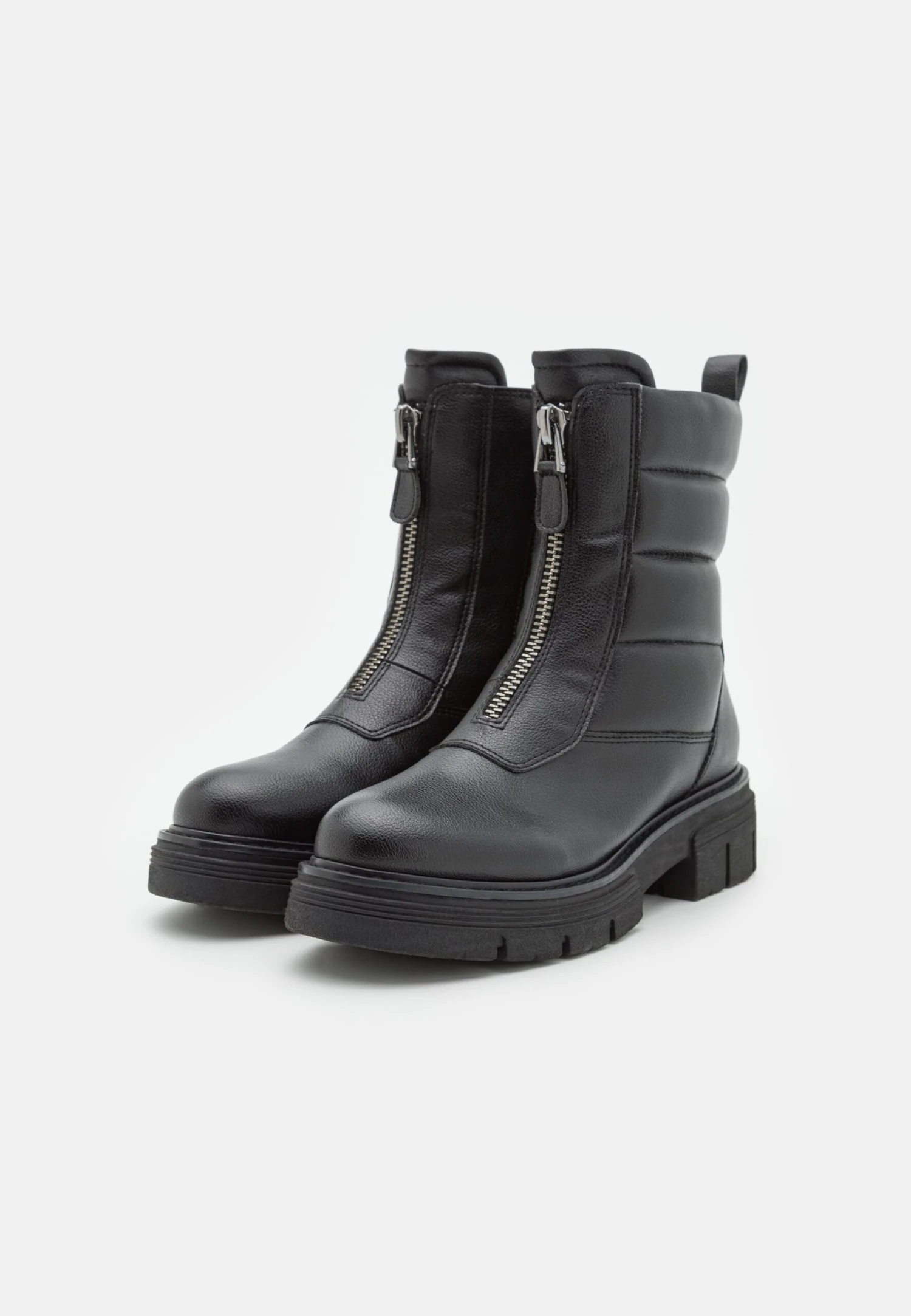 Marco Tozzi Stivaletti Con PlateauBlack Donna Stivaletti M3111N12I-Q11 5 Marco Tozzi Stivaletti Con PlateauBlack Donna Stivaletti M3111N12I-Q11 - immagine 3