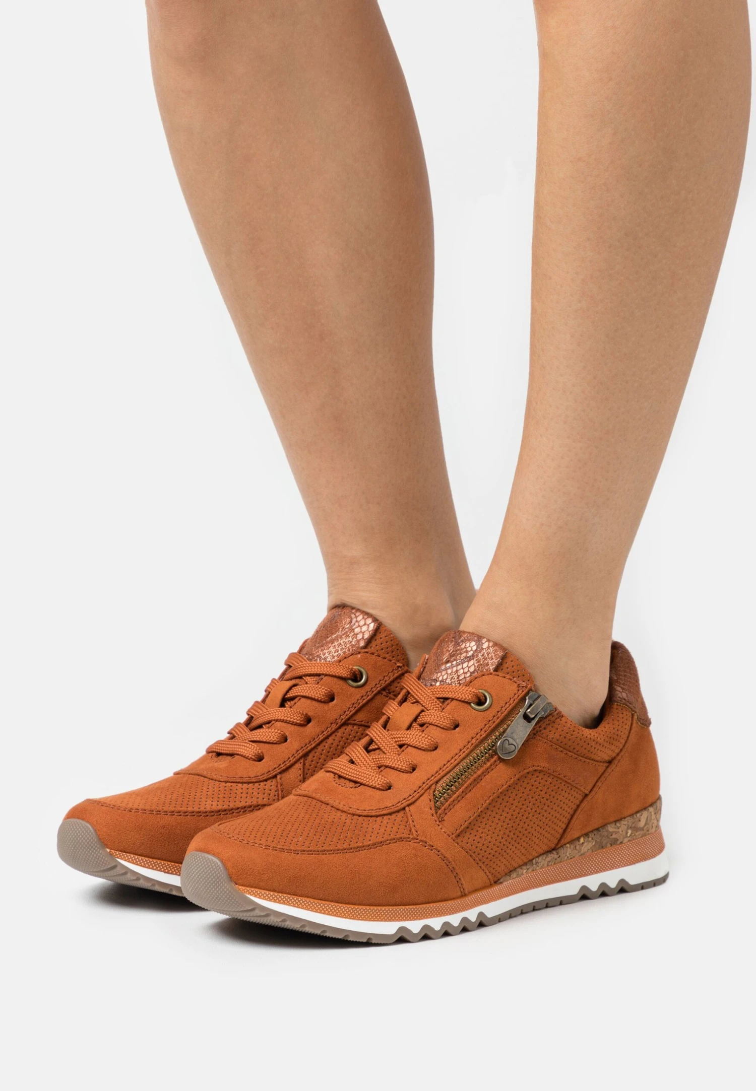Marco Tozzi Sneakers BasseRust Donna Sneakers M3111A1M5-H11 3 Marco Tozzi Sneakers BasseRust Donna Sneakers M3111A1M5-H11