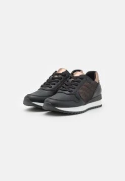 Marco Tozzi Sneakers BasseBlack/Copper Donna Sneakers M3111A1M7-Q11 -Vendite Scarpe Donna fc2e0336a5f54348807ba888226b15a2