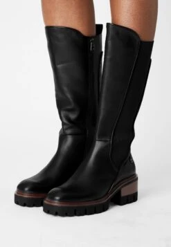 Marco Tozzi Stivali Con PlateauBlack Donna Stivali M3111A15Y-Q11