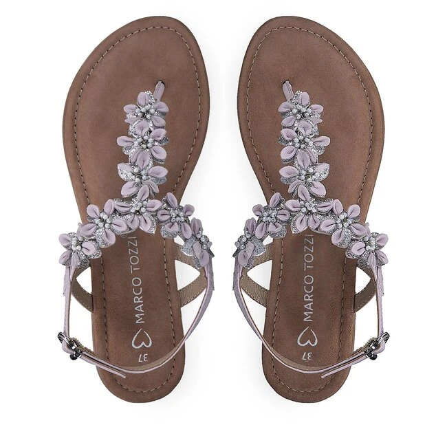 Infradito Marco Tozzi - 2-28148-20 Lavender Comb 555 5 Infradito Marco Tozzi - 2-28148-20 Lavender Comb 555 - immagine 3