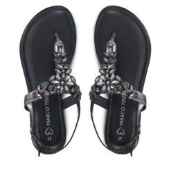 Infradito Marco Tozzi - 2-28188-20 Pewter Comb 906 -Vendite Scarpe Donna infradito marco tozzi 2 28188 20 pewter comb 906 2