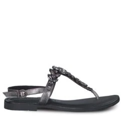 Infradito Marco Tozzi - 2-28188-20 Pewter Comb 906