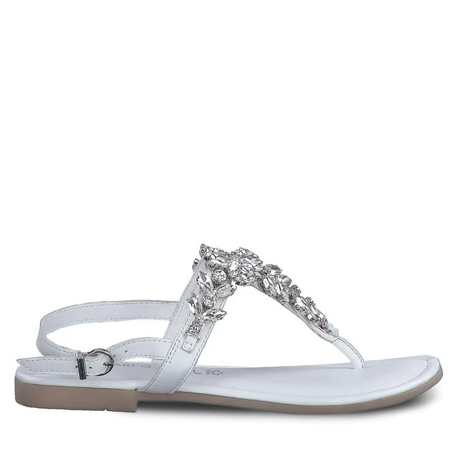 Vendite Scarpe Donna -Vendite Scarpe Donna infradito marco tozzi 2 28188 20 white comb 197 1