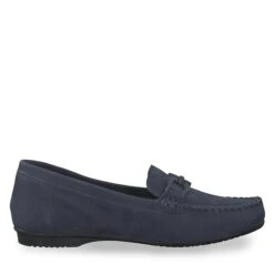 Mocassini Marco Tozzi - 2-2-24230-20 Navy Nubuck