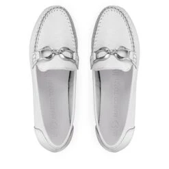 Mocassini Marco Tozzi - 2-2-24230-20 White -Vendite Scarpe Donna mocassini marco tozzi 2 2 24230 20 white 2