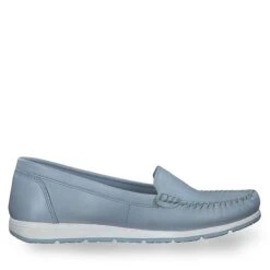 Mocassini Marco Tozzi - 2-2-24600-20 Light Blue