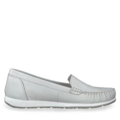 Mocassini Marco Tozzi - 2-2-24600-20 White