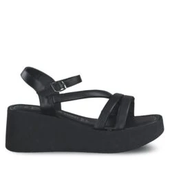 Sandali Marco Tozzi - 2-28000-20 Black 001