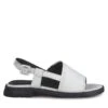 Sandali Marco Tozzi - 2-28164-20 White/Black 110
