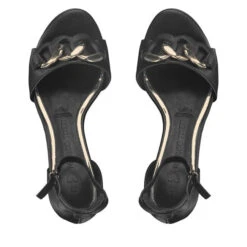 Sandali Marco Tozzi - 2-28306-20 Black/Gold 085 -Vendite Scarpe Donna sandali marco tozzi 2 28306 20 black gold 085 2
