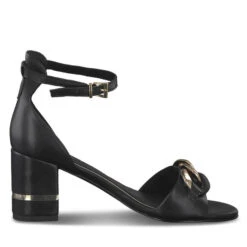 Sandali Marco Tozzi - 2-28306-20 Black/Gold 085