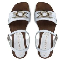 Sandali Marco Tozzi - 2-28362-20 White 100