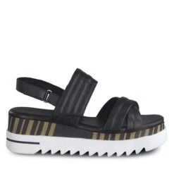 Sandali Marco Tozzi - 2-28730-20 Black 001