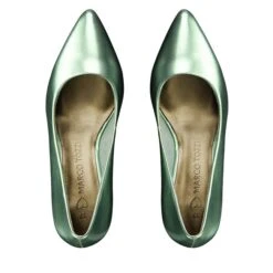 Scarpe Basse Marco Tozzi - 2-2-22420-20 Green Metal -Vendite Scarpe Donna scarpe basse marco tozzi 2 2 22420 20 green metal 2