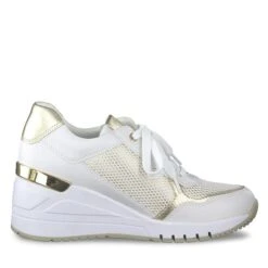 Sneakers Marco Tozzi - 2-2-23743-20 White/Gold