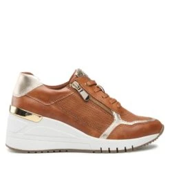 Sneakers Marco Tozzi - 2-23743-29 Cognac Comb 392