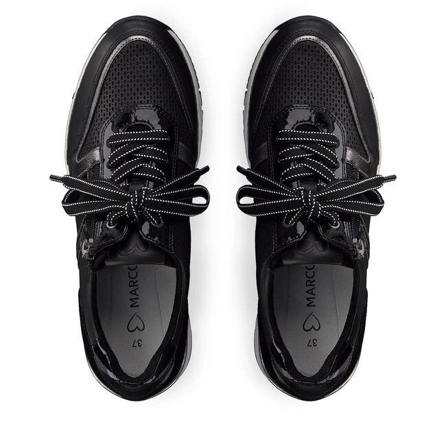 Sneakers Marco Tozzi - 2-23765-20 Black Comb 098 5 Sneakers Marco Tozzi - 2-23765-20 Black Comb 098 - immagine 3