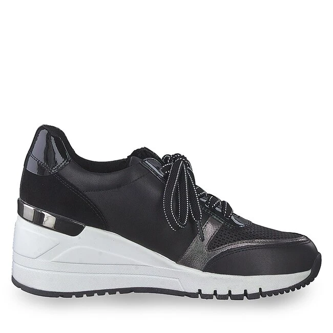 Sneakers Marco Tozzi - 2-23765-20 Black Comb 098 3 Sneakers Marco Tozzi - 2-23765-20 Black Comb 098