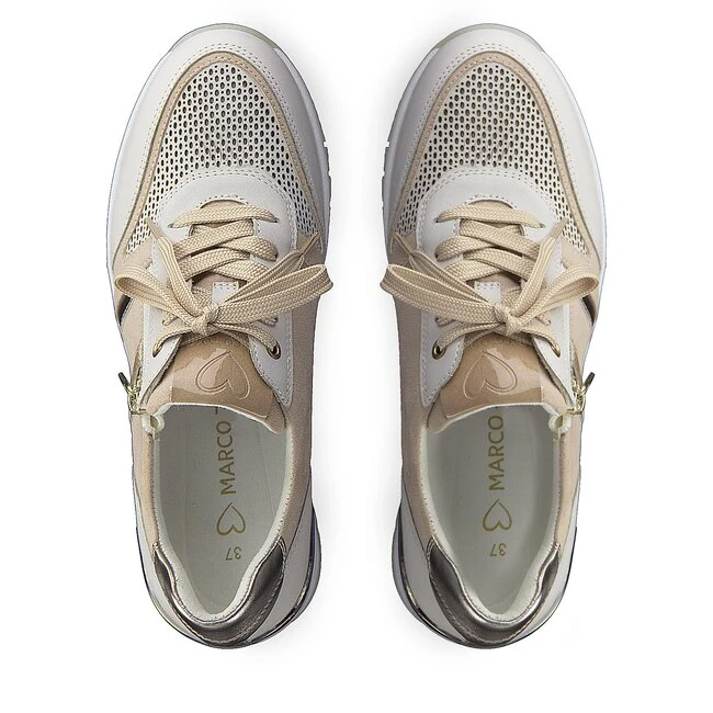 Sneakers Marco Tozzi - 2-23765-20 White 199 5 Sneakers Marco Tozzi - 2-23765-20 White 199 - immagine 3