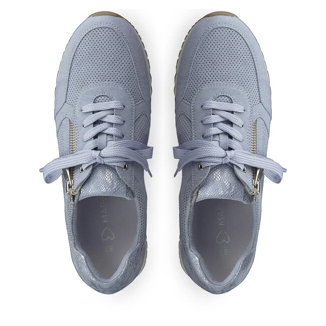 Sneakers Marco Tozzi - 2-23781-20 Lt.Blue Comb 876 5 Sneakers Marco Tozzi - 2-23781-20 Lt.Blue Comb 876 - immagine 3