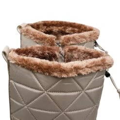 Stivali Da Neve MARCO TOZZI - 2-26660-39 Taupe Comb 344 -Vendite Scarpe Donna stivali da neve marco tozzi 2 26660 39 taupe comb 344 3