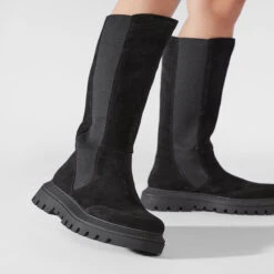 Stivali Marco Tozzi - 2-25641-29 Black 001 -Vendite Scarpe Donna stivali marco tozzi 2 25641 29 black 001 4