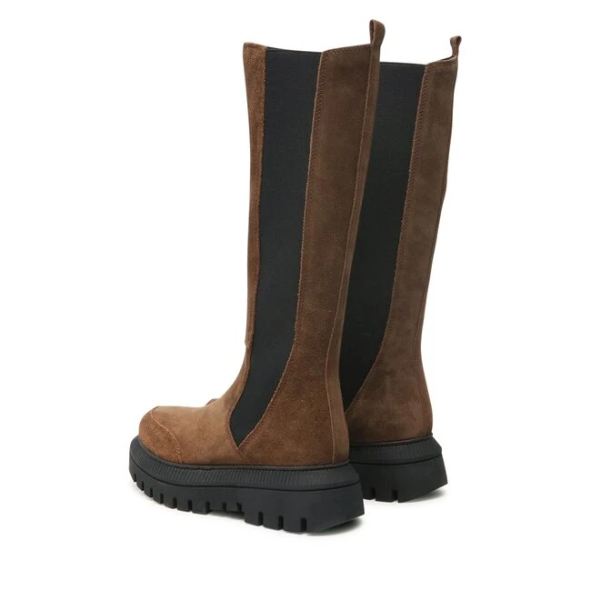 Stivali Marco Tozzi - 2-25641-29 Mocca 304 4 Stivali Marco Tozzi - 2-25641-29 Mocca 304 - immagine 2