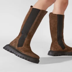 Stivali Marco Tozzi - 2-25641-29 Mocca 304 11 Stivali Marco Tozzi - 2-25641-29 Mocca 304 -Vendite Scarpe Donna stivali marco tozzi 2 25641 29 mocca 304 4