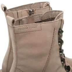 Tronchetti Marco Tozzi - 2-25201-29 Taupe Nubuck 349 -Vendite Scarpe Donna tronchetti marco tozzi 2 25201 29 taupe nubuck 349 3