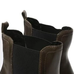 Tronchetti Marco Tozzi - 2-25447-29 Khaki 725 -Vendite Scarpe Donna tronchetti marco tozzi 2 25447 29 khaki 725 3