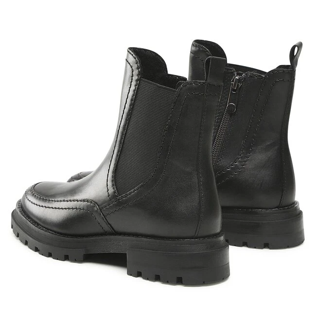 Tronchetti Marco Tozzi - 2-25800-29 Black 001 4 Tronchetti Marco Tozzi - 2-25800-29 Black 001 - immagine 2