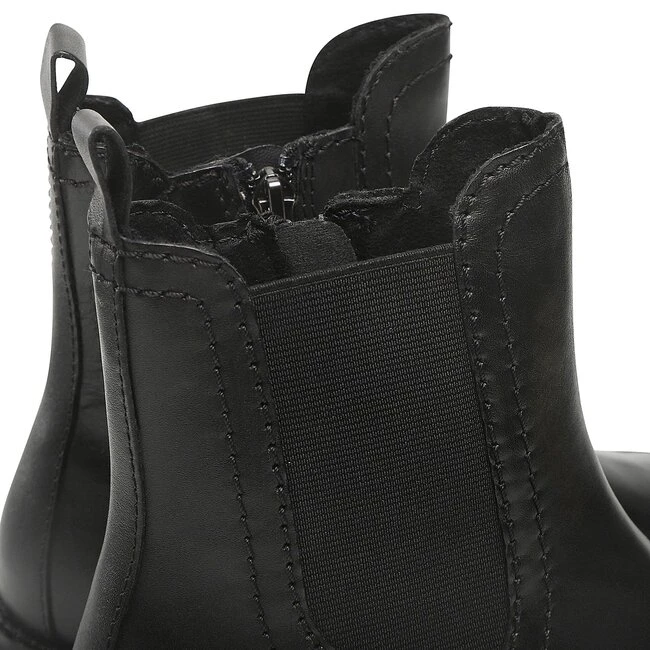 Tronchetti Marco Tozzi - 2-25800-29 Black 001 6 Tronchetti Marco Tozzi - 2-25800-29 Black 001 - immagine 4