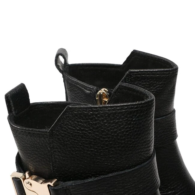 Tronchetti Marco Tozzi - 2-25820-29 Black/Gold 085 6 Tronchetti Marco Tozzi - 2-25820-29 Black/Gold 085 - immagine 4