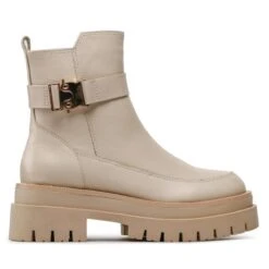 Tronchetti Marco Tozzi - 2-25820-29 Cream/Gold