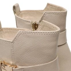 Tronchetti Marco Tozzi - 2-25820-29 Cream/Gold -Vendite Scarpe Donna tronchetti marco tozzi 2 25820 29 cream gold 3