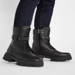 Tronchetti Marco Tozzi - 2-26705-29 Black 001 -Vendite Scarpe Donna tronchetti marco tozzi 2 26705 29 black 001 4