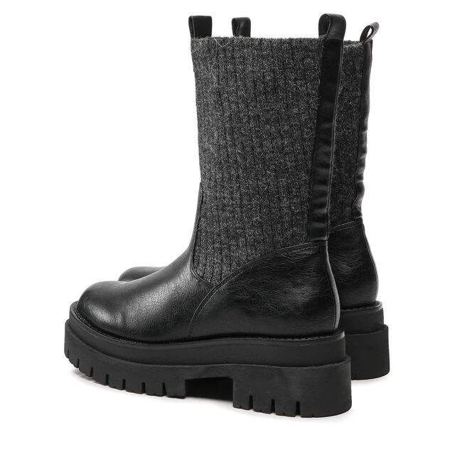 Tronchetti Marco Tozzi - 2-26821-2 Black Comb 098 4 Tronchetti Marco Tozzi - 2-26821-2 Black Comb 098 - immagine 2