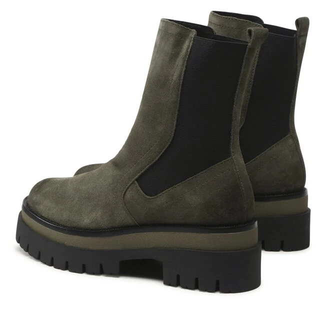 Tronchetti Marco Tozzi - 2-26845-39 Khaki 725 4 Tronchetti Marco Tozzi - 2-26845-39 Khaki 725 - immagine 2