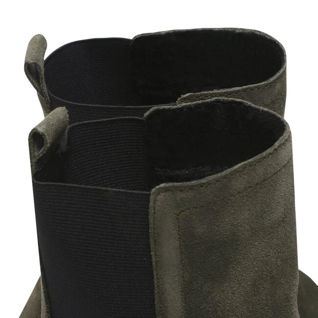 Tronchetti Marco Tozzi - 2-26845-39 Khaki 725 6 Tronchetti Marco Tozzi - 2-26845-39 Khaki 725 - immagine 4